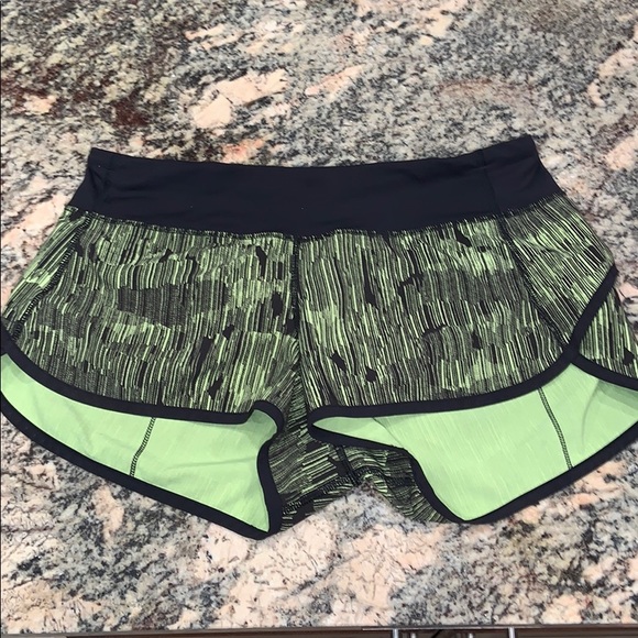 lululemon athletica Pants - Lululemon speed shorts